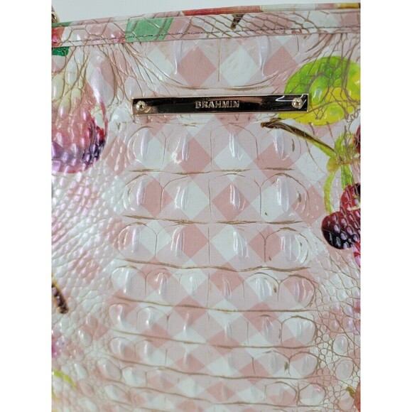 BRAHMIN Fruit Salad Ombre Melbourne Medium Asher

NWT - Picture 7 of 12